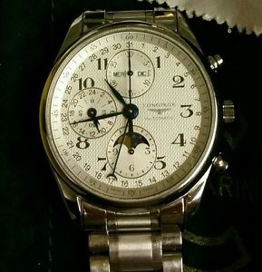 Longines Master Collection Moonphase Ref. L 26734033