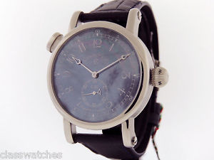 Chronoswiss Repetition a Quarter Hour Repeater Ref. CH 1643 MOP Dial $16,500 NIB