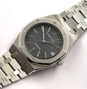 AUDEMARS PIGUET ROYAL OAK REF.: 4100ST HERRENARMBANDUHR EDELSTAHL