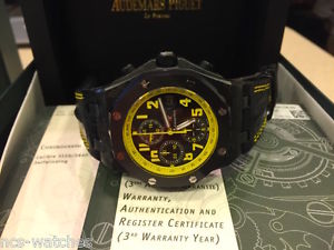 Audemars Piguet Royal Oak Offshore Bumble Bee 