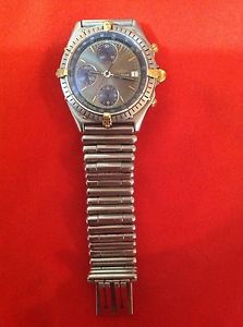 Breitling Chronomat  Acciaio/oro Cronografo Uomo 81950
