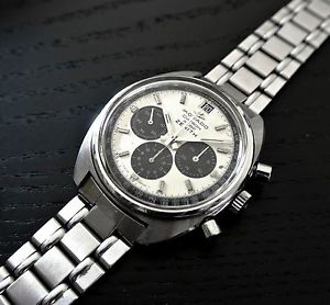 Movado Datron Zenith El Primero HS360