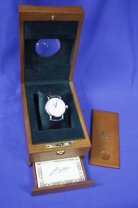 Chronoswiss Sirius Automatik Uhr CH2893 mit Holzbox + Zertifikat und Garantie