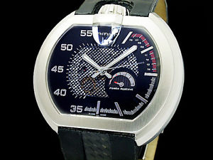 Auth HAMILTON US66 H35615735 World 2008P Limited SS Auto Men's Watch(S A47442)