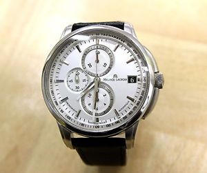 MAURICE LACROIX PONTOS VALGRANGES  PT-6128 AUTOMATIC