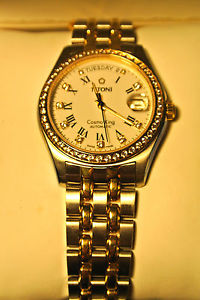 New Titoni Cosmo King 777 SY-DB-019 $2100 with Authentication