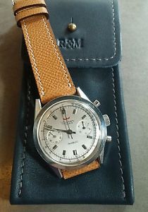 Vintage Waltham 248 Oversized Chronograph