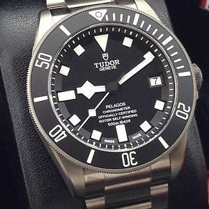 AUTHENTIC BRAND NEW TUDOR PELAGOS REF. 25600TN