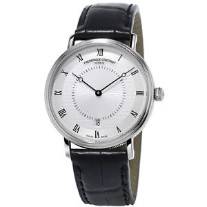 FREDERIQUE CONSTANT SLIMLINE CLASSICS AUTOMATIC HERREN 39MM UHR FC-306MC4S36