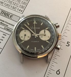 Vintage Vantage Poor Man's Carrera 