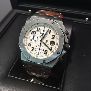 Audemars Piguet Royal Oak Offshore Safari MINT CONDITION 26170ST.OO.D091CR.01