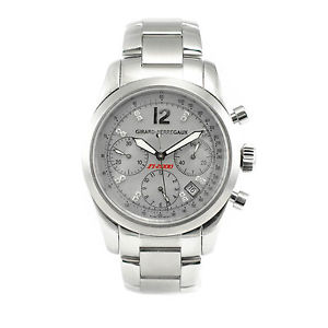 Girard Perregaux F1-2000 Ferrari DiamondsMother of Pearl Chronograph Men's Watch