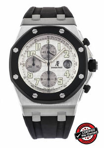 Audemars Piguet Royal Oak Offshore Chronograph Ref. 25940SK Rubber Clad