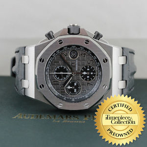 Audemars Piguet Royal Oak Offshore Chronograph 42mm - 26470st.oo.a104cr.01