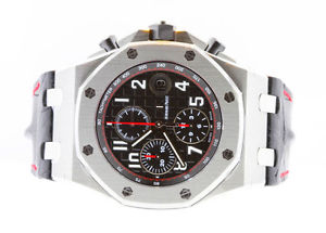 Audemars Piguet 26470ST.OO.A101CR.01 Royal Oak Offshore Chronograph Black Theme