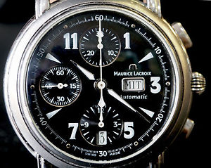 Maurice Lacroix Automatic Chronograph Masterpiecee MP6318, TOP