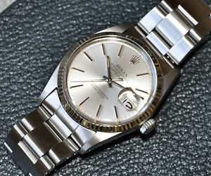 ROLEX Datejust 16014 Box and Papers !!!!