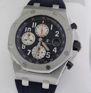 Audemars Piguet Royal Oak Offshore Chrono 42mm 26470st.oo.a027ca.01 Ret: $25,600