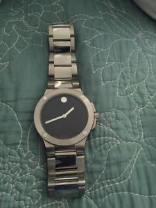 movado se extreme Automatic Big Face Watch