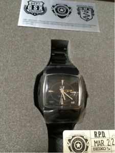 GSX BIOHAZARD Wrist Watch GSX012 / R.P.D Resident Evil Japan Limited  585