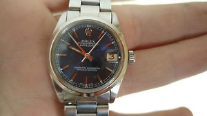Rolex Original Cadete 31mm. año 1975