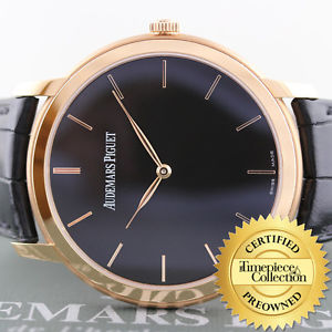 Audemars Piguet Jules Audemars Ultra Thin Automatic - 15180or.oo.a002cr.01