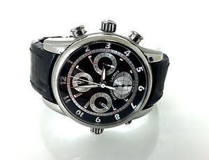 Maurice Lacroix master piece Chrono Globe watch MP6398