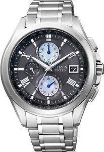 CITIZEN AT8075-52E EXCEED Watch