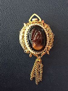 Woman's Necklace Pendant Timepiece by American Heritage