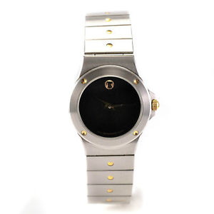 Ladies Movado model 86.36.816.02 with Stainless Steel Bracelet