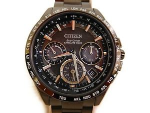 CITIZEN CC-9017-59E Titanium Wrist Watches Atessa T1719611