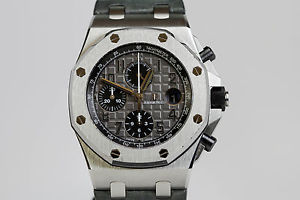 Audemars Piguet Royal Oak Offshore Slate Grey “Elephant” 26470ST.OO.A104CR.01