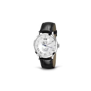 EBERHARD WATCH - EXTRA-FORT Grande Date, Réserve de Marche Ref. 41037 CP