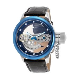 Invicta Men's 14309 Russian Diver Analog Display Chinese Automatic Black Watch