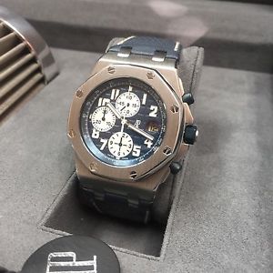 Audemars Piguet Royal Oak Offshore The National Classic Tour 2008