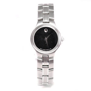 Movado Women's Watch 84-E3-828 stainless steel Quartz