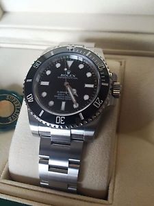 ROLEX SUBMARINER 114060 NEW FULL SET