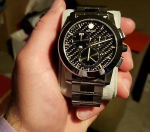 Movado Vizio 606551 Wrist Watch for Men