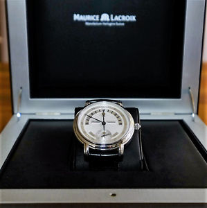 Uhr Maurice Lacroix Masterpiece Jour et Nuit