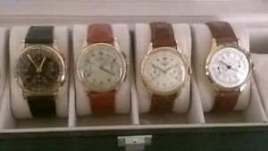 Longines,bretling,universal ,cronograpphe suisse.scambio con rolex daytona
