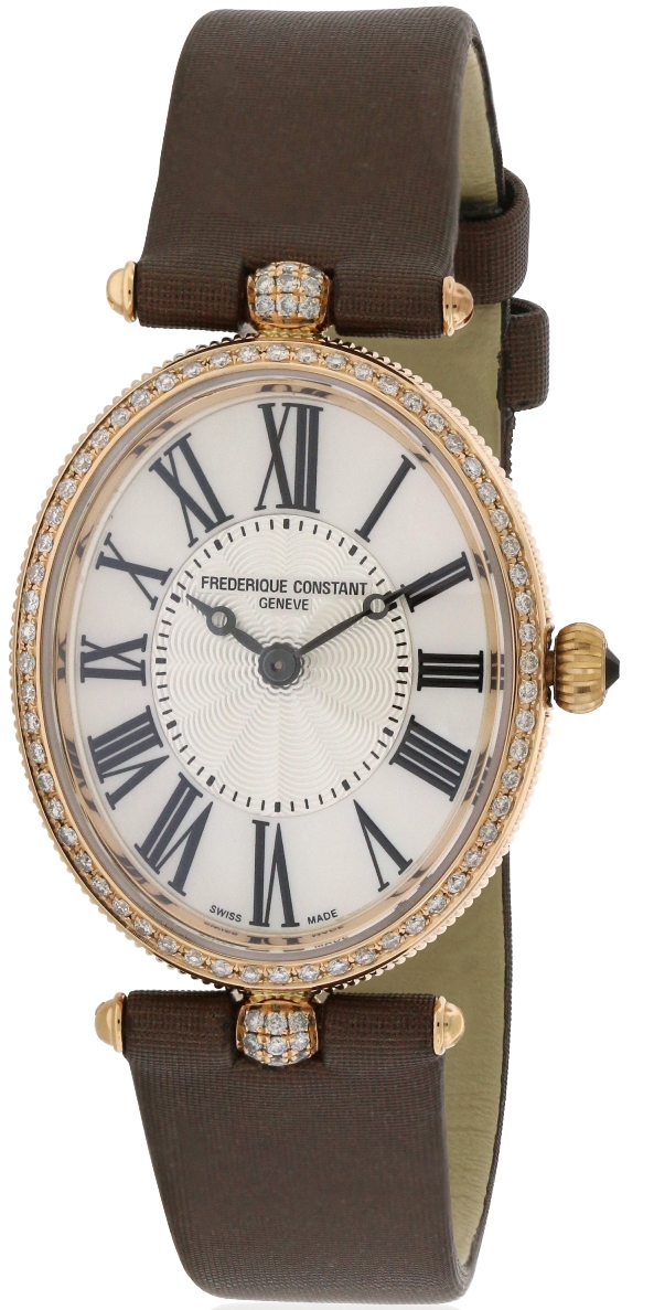 Frederique Constant Art Deco Ladies Watch FC-200MPW2VD9