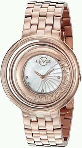 Women's 'Vittorio' Swiss Quartz Stainless Steel Casual Watch (Model: 1601)