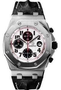 Audemars Piguet Royal Oak Offshore Chrono 42mm 26170st.oo.d101cr.02 Ret: $26,000