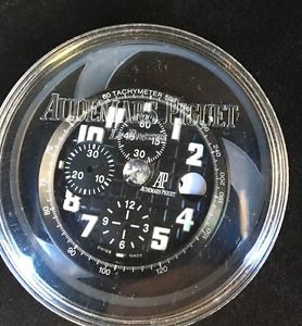 Audemars Piguet Royal Oak offshore Black Dial/cadran + Réhaut+ Sub Dials Hands