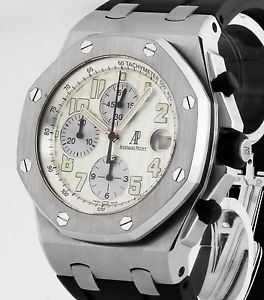 Audemars Piguet Royal Oak Offshore Chronograph Stahl Ref. 26020ST.OO.D001IN.02