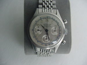 Vintage Mens Wrist Watch  WITTNAUER Chronograph