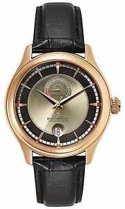 Dreyfuss Mens Reserve De Marche Stieg Goldene DGS00113/04 Uhr - 19% Nachlass