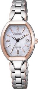 CITIZEN ES8064-64W EXCEED Watch