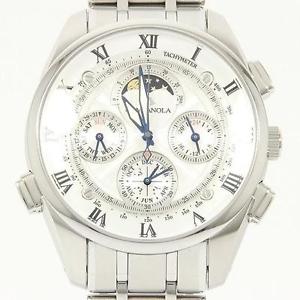 Authentic CITIZEN 6772-T007899 CTR57-0991 Campanola409 Quartz  #260-001-722-8718