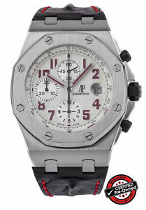 Audemars Piguet Royal Oak Offshore Chronograph ADC Amsterdam Diamond Center